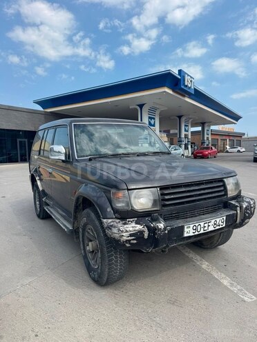 Mitsubishi Pajero 1992, 489,000 km - 0.2 l - Bakı