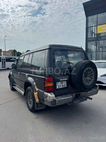 Mitsubishi Pajero 1992, 489,000 km - 0.2 l - Bakı