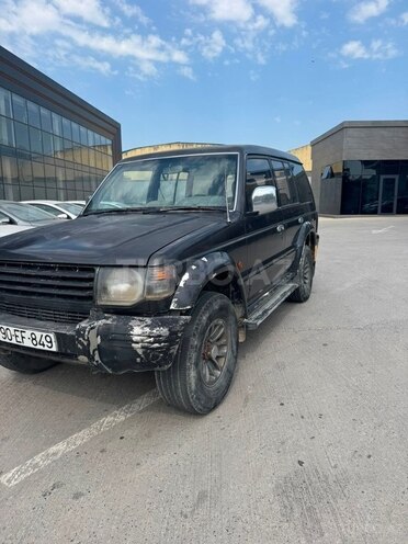 Mitsubishi Pajero 1992, 489,000 km - 0.2 l - Bakı