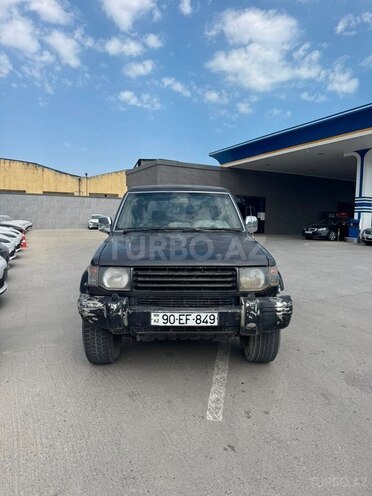Mitsubishi Pajero 1992, 489,000 km - 0.2 l - Bakı