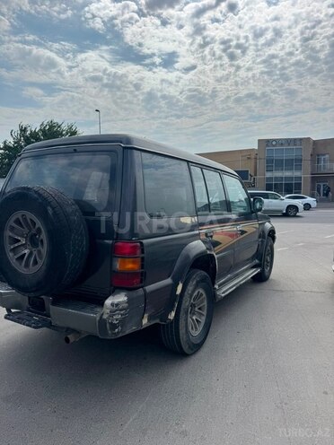 Mitsubishi Pajero 1992, 489,000 km - 0.2 l - Bakı