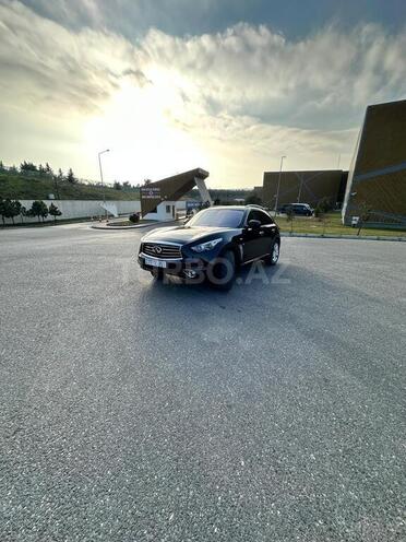 Infiniti QX70 2014, 189,000 km - 3.7 l - Bakı