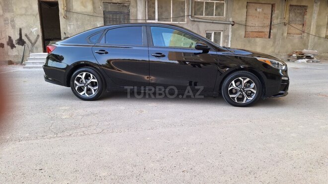 Kia Forte 2019, 99,779 km - 2.0 l - Bakı