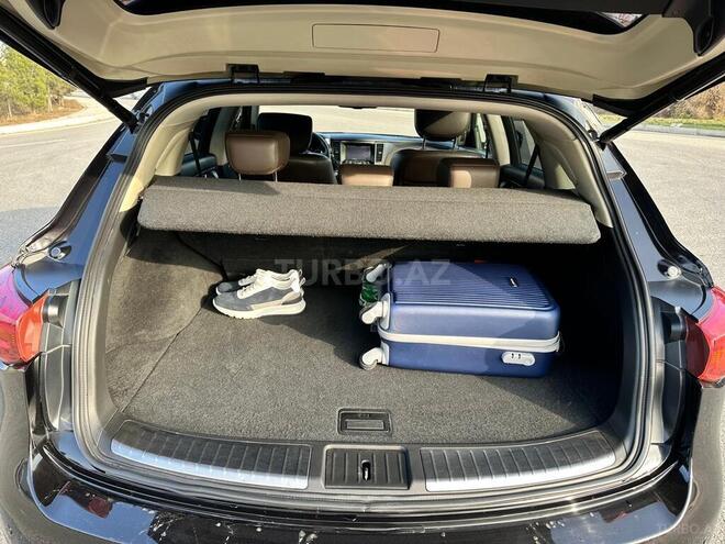 Infiniti QX70 2014, 189,000 km - 3.7 l - Bakı