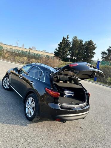 Infiniti QX70 2014, 189,000 km - 3.7 l - Bakı