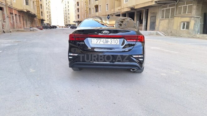 Kia Forte 2019, 99,779 km - 2.0 l - Bakı