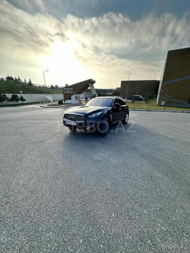 Infiniti QX70 2014, 189,000 km - 3.7 l - Bakı