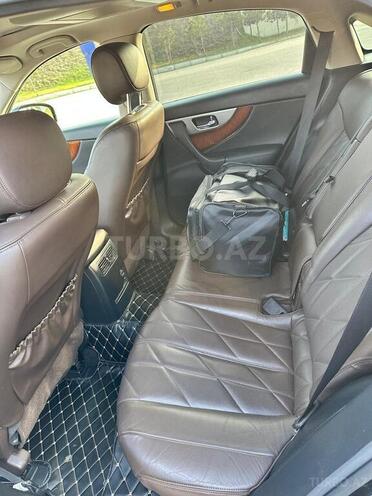 Infiniti QX70 2014, 189,000 km - 3.7 l - Bakı