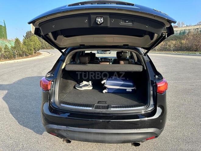 Infiniti QX70 2014, 189,000 km - 3.7 l - Bakı