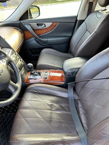 Infiniti QX70 2014, 189,000 km - 3.7 l - Bakı