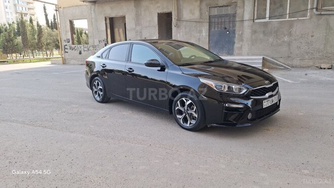 Kia Forte 2019, 99,779 km - 2.0 l - Bakı