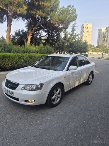 Hyundai Sonata 2007, 229,121 km - 2.4 л - Bakı