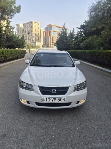 Hyundai Sonata 2007, 229,121 km - 2.4 л - Bakı