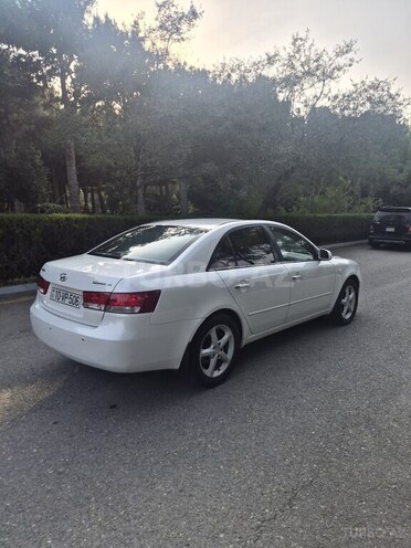 Hyundai Sonata 2007, 229,121 km - 2.4 л - Bakı