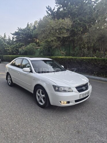 Hyundai Sonata 2007, 229,121 km - 2.4 л - Bakı