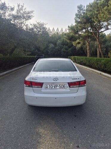 Hyundai Sonata 2007, 229,121 km - 2.4 л - Bakı