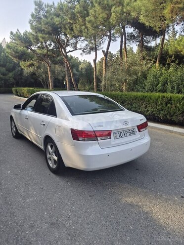 Hyundai Sonata 2007, 229,121 km - 2.4 л - Bakı