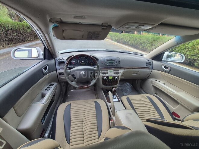 Hyundai Sonata 2007, 229,121 km - 2.4 л - Bakı