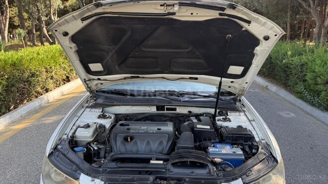 Hyundai Sonata 2007, 229,121 km - 2.4 л - Bakı
