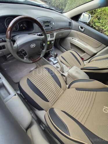 Hyundai Sonata 2007, 229,121 km - 2.4 л - Bakı