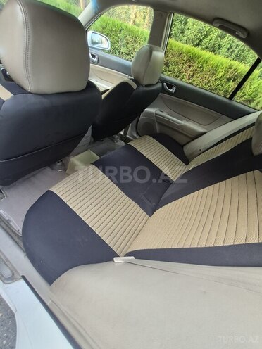 Hyundai Sonata 2007, 229,121 km - 2.4 л - Bakı