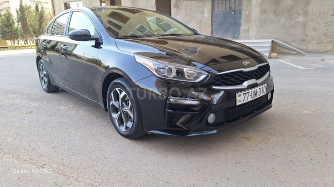 Kia Forte 2019, 99,779 km - 2.0 l - Bakı