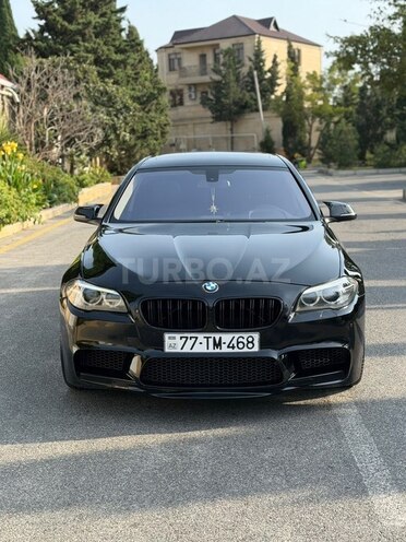 BMW 528 2016, 247,100 km - 2.0 l - Bakı