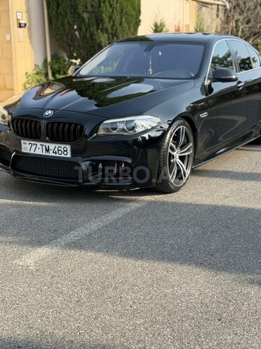 BMW 528 2016, 247,100 km - 2.0 l - Bakı