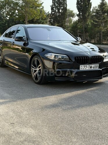 BMW 528 2016, 247,100 km - 2.0 l - Bakı