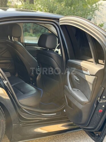 BMW 528 2016, 247,100 km - 2.0 l - Bakı
