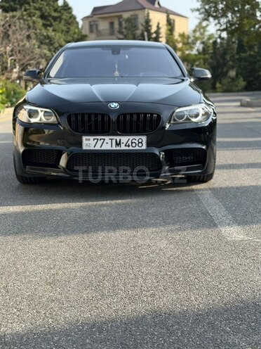 BMW 528 2016, 247,100 km - 2.0 l - Bakı