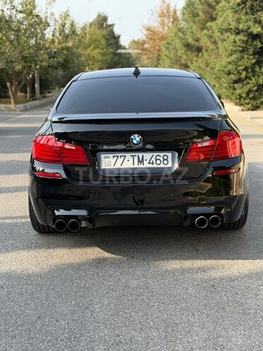 BMW 528 2016, 247,100 km - 2.0 l - Bakı