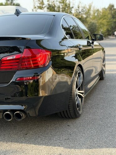 BMW 528 2016, 247,100 km - 2.0 l - Bakı