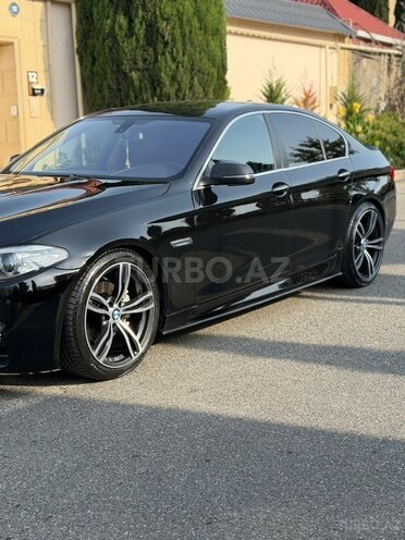 BMW 528 2016, 247,100 km - 2.0 l - Bakı