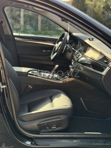 BMW 528 2016, 247,100 km - 2.0 l - Bakı