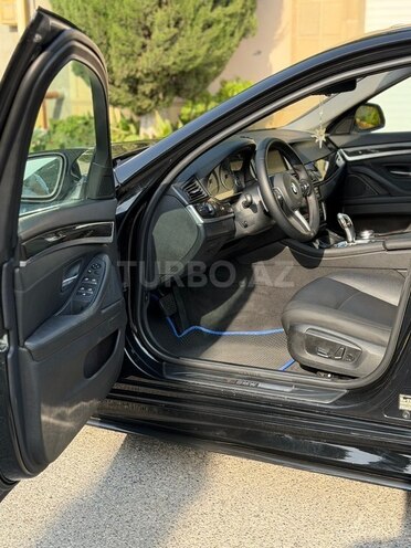 BMW 528 2016, 247,100 km - 2.0 l - Bakı
