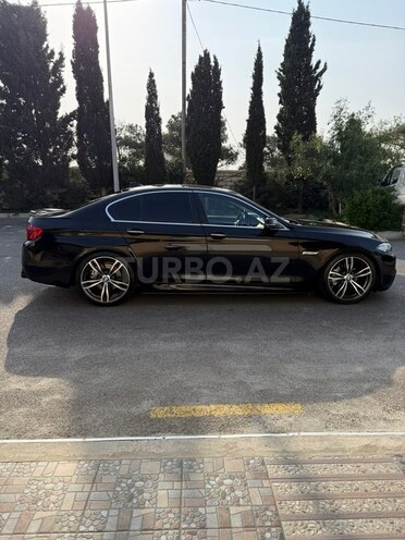 BMW 528 2016, 247,100 km - 2.0 l - Bakı