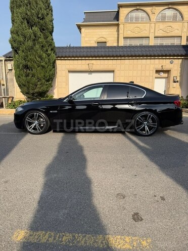 BMW 528 2016, 247,100 km - 2.0 l - Bakı