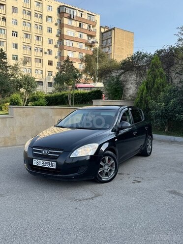 Kia Ceed 2007, 269,829 km - 1.6 l - Bakı