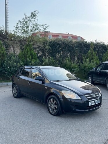 Kia Ceed 2007, 269,829 km - 1.6 l - Bakı