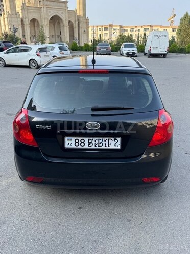 Kia Ceed 2007, 269,829 km - 1.6 l - Bakı