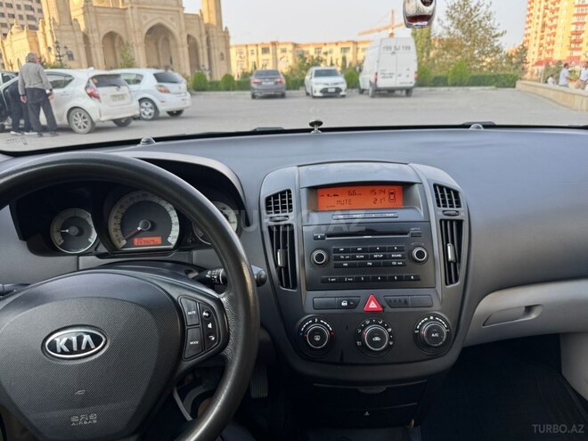 Kia Ceed 2007, 269,829 km - 1.6 l - Bakı