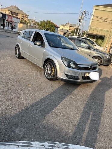 Opel Astra 2004, 256,437 km - 1.4 l - Bakı