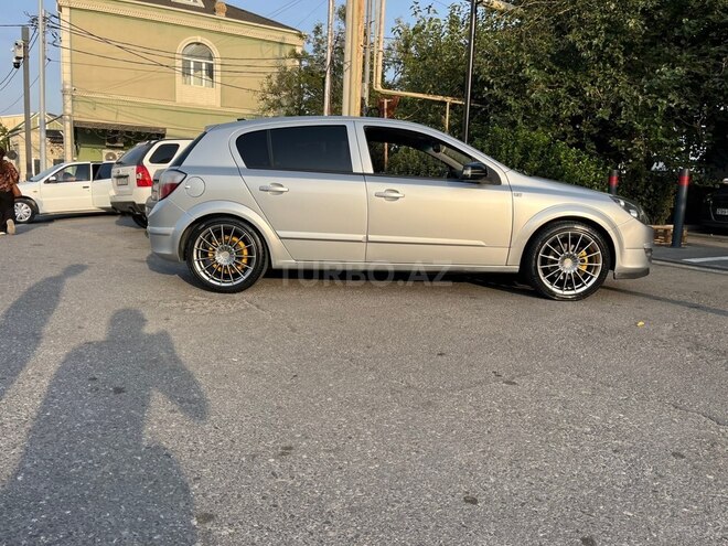 Opel Astra 2004, 256,437 km - 1.4 l - Bakı