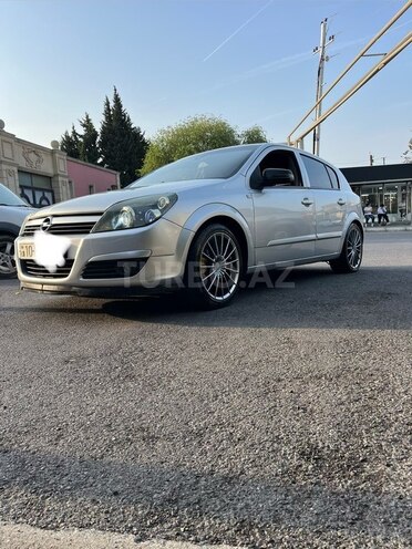 Opel Astra 2004, 256,437 km - 1.4 l - Bakı