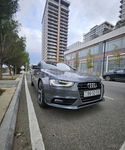 Audi A4 2013, 216,000 km - 1.8 л - Bakı