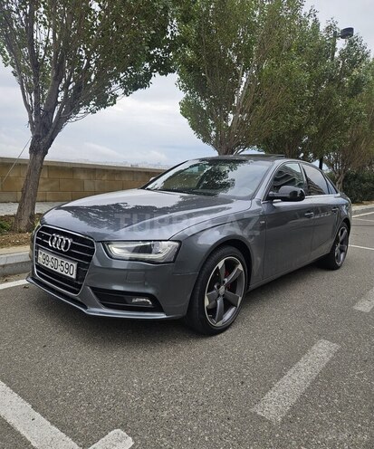 Audi A4 2013, 216,000 km - 1.8 л - Bakı