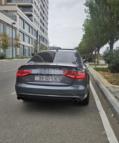 Audi A4 2013, 216,000 km - 1.8 л - Bakı