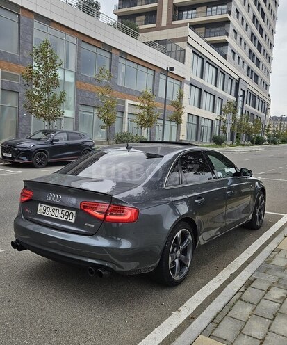 Audi A4 2013, 216,000 km - 1.8 л - Bakı