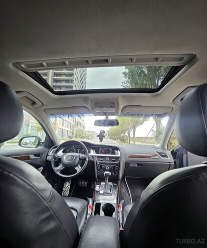 Audi A4 2013, 216,000 km - 1.8 л - Bakı